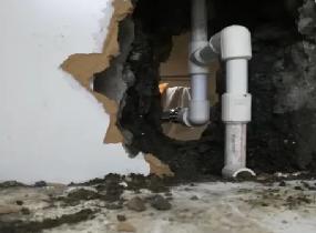 舒兰厨房下水管道漏水检测